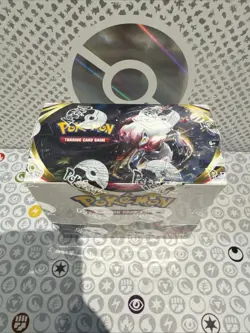 Pokemon TCG Sword & Shield Lost Origin Booster Box with Protective case 820650860553 - Image 5