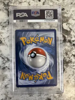 2023 Pokemon S&V 151 UPC Black Star Promo Mewtwo #52 - GEM MINT PSA 10 - Image 2