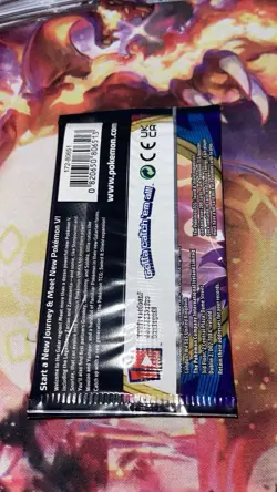 Pokemon TCG Sword and Shield Base Set Booster Pack Random Artwork NEW/SEALED - Image 2