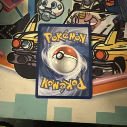 Paldean Wooper - 221/193 Illustration Rare Pokemon TCG SV02: Paldea Evolved NM - Image 2