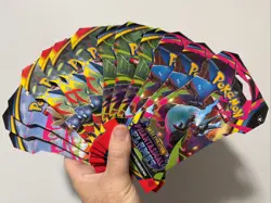 Pokemon TCG Phantasmal Flames Sleeved Booster Lot x 13 Mega Charizard + More! - Image 1