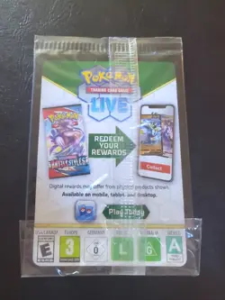 Mew 053 Sealed Promo Scarlet & Violet 151 Pokemon UPC Promo - Image 2