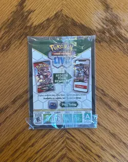 Pokemon Mew EX SVP053 Scarlet & Violet 151 Full Art Black Star Promo SEALED - Image 2