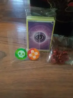 Pokemon Sword & Sheild Lost Origin ETB Elite Trainer Box Contents - No Packs - Image 4