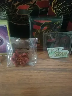 Pokemon Sword & Sheild Lost Origin ETB Elite Trainer Box Contents - No Packs - Image 5