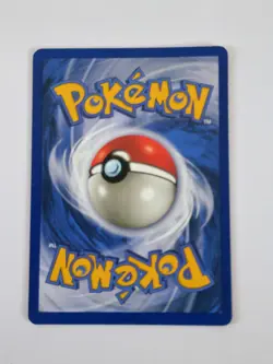1999 POKEMON FOSSIL #12/62 MOLTRES HOLO LP - Image 2