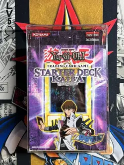 Yu-Gi-Oh Starter Deck Kaiba Evolution 1st Edition Factory Sealed - Image 1