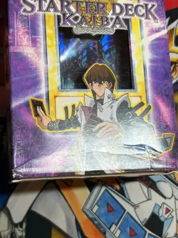 Yu-Gi-Oh Starter Deck Kaiba Evolution 1st Edition Factory Sealed - Image 3