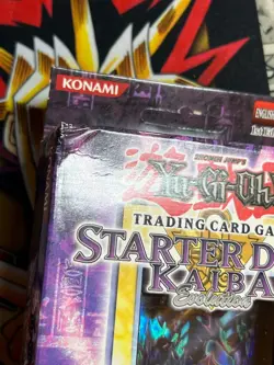 Yu-Gi-Oh Starter Deck Kaiba Evolution 1st Edition Factory Sealed - Image 4