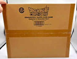 Dragon Ball Super Card Game - Collector's Selection Vol.1 - SEALED DBSCG - Image 1