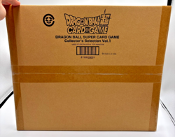 Dragon Ball Super Card Game - Collector's Selection Vol.1 - SEALED DBSCG - Image 1