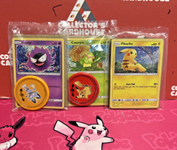 McDonald's Pokemon TCG 2019 Card & Toy New Sealed | G20 - Image 1
