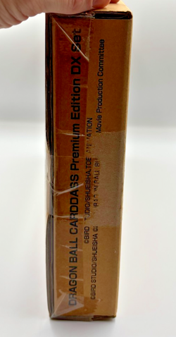 Dragon Ball Super Card Game - SEALED Premium Edition DX Set Cardass DBSCG Bandai - Image 2