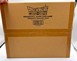 Dragon Ball Super Card Game - Collector's Selection Vol.2 - SEALED DBSCG - Image 1