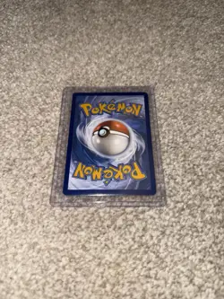 Pokemon TCG Victini Ex 142 Full Art Ultra Rare G Rare Mint Condition Card - Image 2