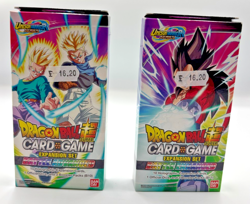 Dragon Ball Super Card Game - 2x SEALED Battle Advanced Expansion Sets - Bandai - Image 1