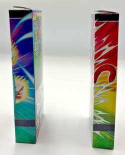 Dragon Ball Super Card Game - 2x SEALED Battle Advanced Expansion Sets - Bandai - Image 2