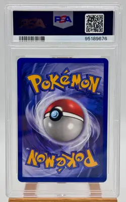 PSA 7 Kangaskhan Holo 5/64 Jungle Pokemon Card ENG carta gradata 1999 - Image 2
