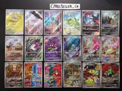 Pokemon Collection AR Sets sv5M, sv5K, sv5a, sv6 sv6a Japanese Pick your Card! - Image 1