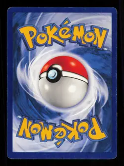 Pokemon Card Kadabra 32/102 Shadowless Base Set WOTC Vintage MP 1999 - Image 2