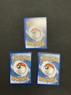 CHARMANDER BULBASAUR SQUIRTLE SVP 046 047 048 151 Promo Pokemon Card Near Mint - Image 2