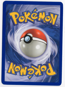 Oddish 1st Edition 63/82 Team Rocket Set Pokemon Card - Image 2