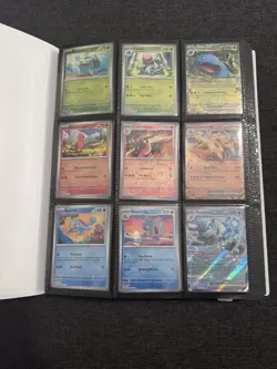POKEMON 151 MASTER SET 99% COMPLETE English Plus 151 Promos - Image 2