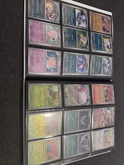POKEMON 151 MASTER SET 99% COMPLETE English Plus 151 Promos - Image 4