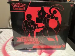 Pokemon Destined Rivals Elite Trainer Box - Image 1