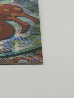 2000 POKEMON PARRAS TOPPS CHROME RAINBOW FOIL RARE TEKNO CHROME #46 *READ* - Image 3