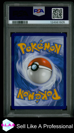 EEVEE EX PRE SUPER-PREMIUM COLL POKEMON SVP EN-SV BLCK STR PRM 2025 174 PSA 9 - Image 2