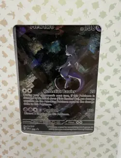 Pokemon 151 Ultra-Premium Collection (UPC) Promo Card Set Sealed Mew Mewtwo - Image 4