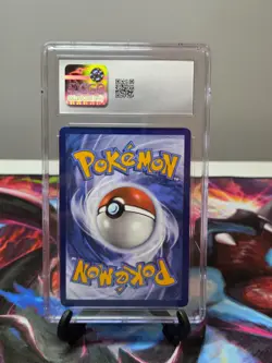 2025 POKEMON CGC 10 ETHAN'S ADVENTURE 221/182 DESTINED RIVALS ULTRA RARE HOLO - Image 2