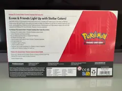 Pokemon TCG Prismatic Evolutions Costco Bundle ETB + Booster Bundle New & Sealed - Image 2