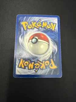 Pokemon TCG Venusaur 15/102 Base Set Unlimited Holo Rare Vintage HP DMG - Image 5