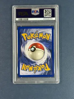Pokemon 1st Edition Jungle CLEFABLE HOLO PSA 6 EX-MT - Image 2