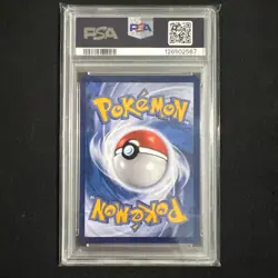 2023 Pokemon Chinese CSM2a CS #175 Tag Team Latias & Latios GX SR PSA 7 pop 6 - Image 2