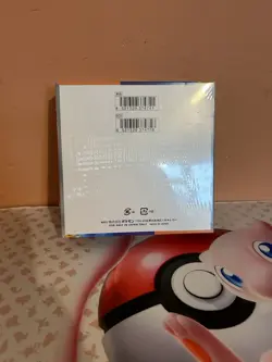 [UK Seller] POKEMON sv9a Heat Wave Arena Booster Box Japanese - with Shrink - Image 2