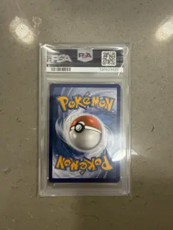 N's Reshiram #167 PSA 10 Journey Together 2025 Pokemon Illustration Rare - Image 2