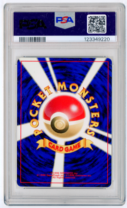 POKEMON 2000 JAPANESE NEO 3 SNEASEL PROMO #215 PSA 10 GEM MINT - Image 2