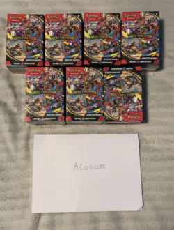 Pokemon TCG Mega Evolution Booster Bundle - New & Sealed - SAME DAY SHIP - Image 1