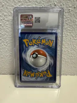TCG CGC Gem Mint 10 Five Card Lot Pokemon Card Slabs - Image 3