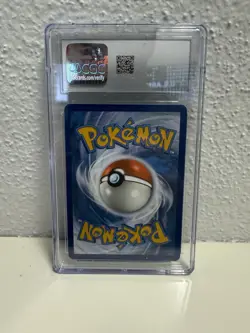 TCG CGC Gem Mint 10 Five Card Lot Pokemon Card Slabs - Image 5