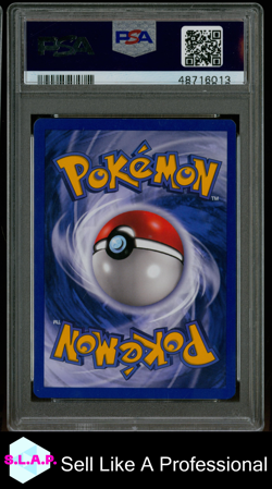 POKEDEX 1ST EDITION POKEMON GERMAN 1999 87 PSA 10 - Image 2