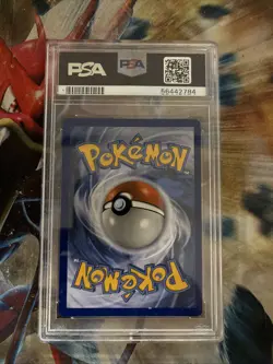 2016 Pokemon XY M Blastoise ex 22/108 Evolutions PSA 9 - Image 2