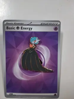 Pokemon Shiny Mega Gardevoir 1.5” Enamel Pin Official 2016 - Image 1