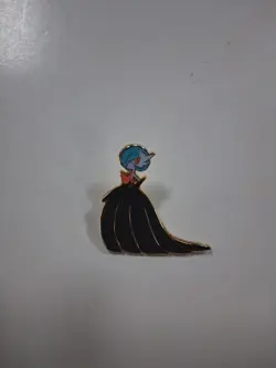 Pokemon Shiny Mega Gardevoir 1.5” Enamel Pin Official 2016 - Image 3