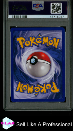 DPLT.FARBLOSE ENERGIE 1ST EDITION POKEMON GERMAN 1999 96 PSA 10 - Image 2