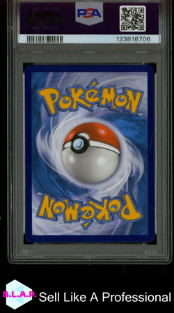 FA/GLACEON VSTAR CROWN ZENITH POKEMON SWSH CROWN ZENITH 2023 GG40 PSA 9 - Image 2