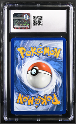 2021 Pokemon Evolving Skies LEAFEON V Ultra Rare Alternate Art 167/203 CGC 10 - Image 2